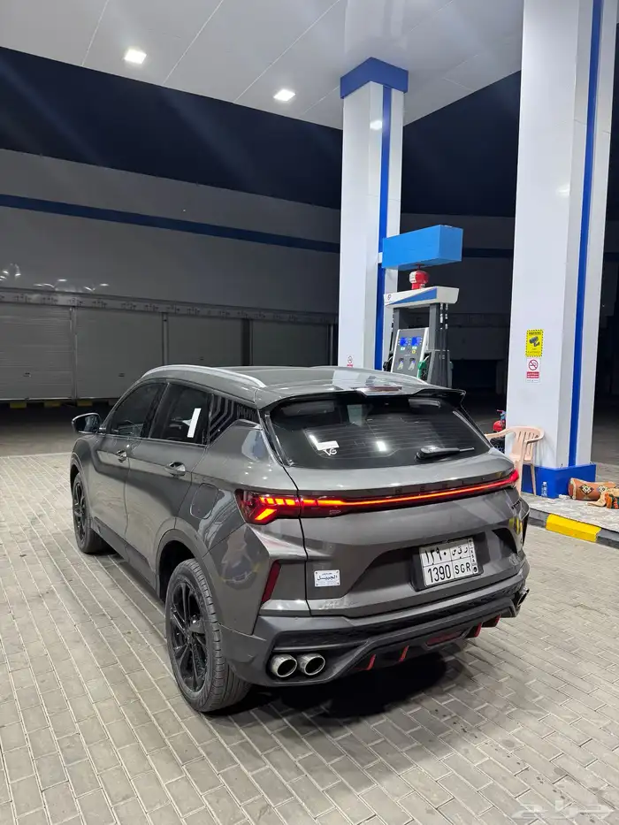 للبيع جيلي كلوراي 2024 8