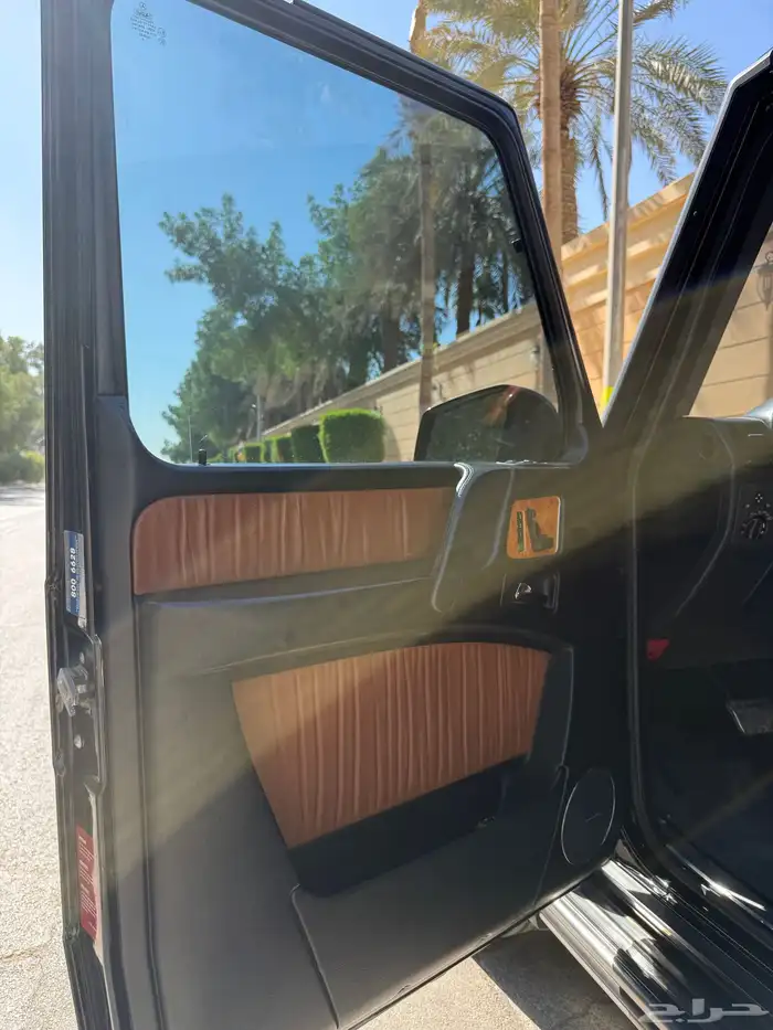 مرسيدس G55 AMG موديل 2010 سوبر تشارج معدل خارجي 2016 34