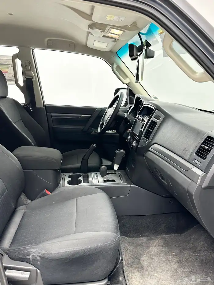 ميتسوبيشى باجيرو 2020 وكاله دبل 7