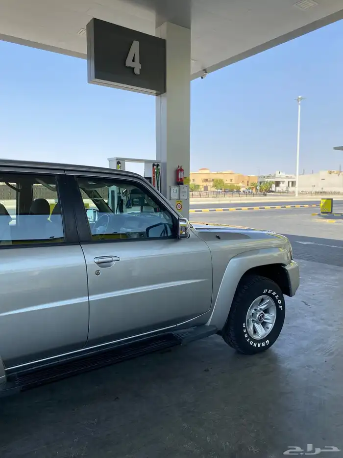 باترول 2006 (فتك) 4800 8