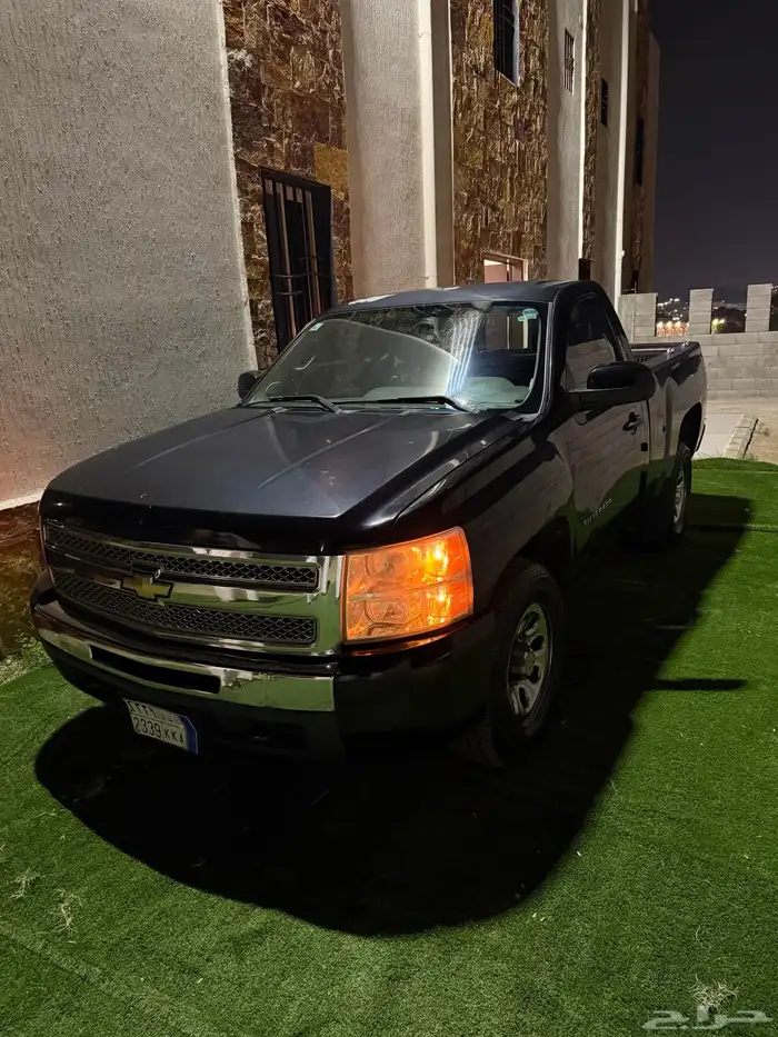 جمس سيلفرادو 6 سندر 2011 بدون دبل ماشي 260 3