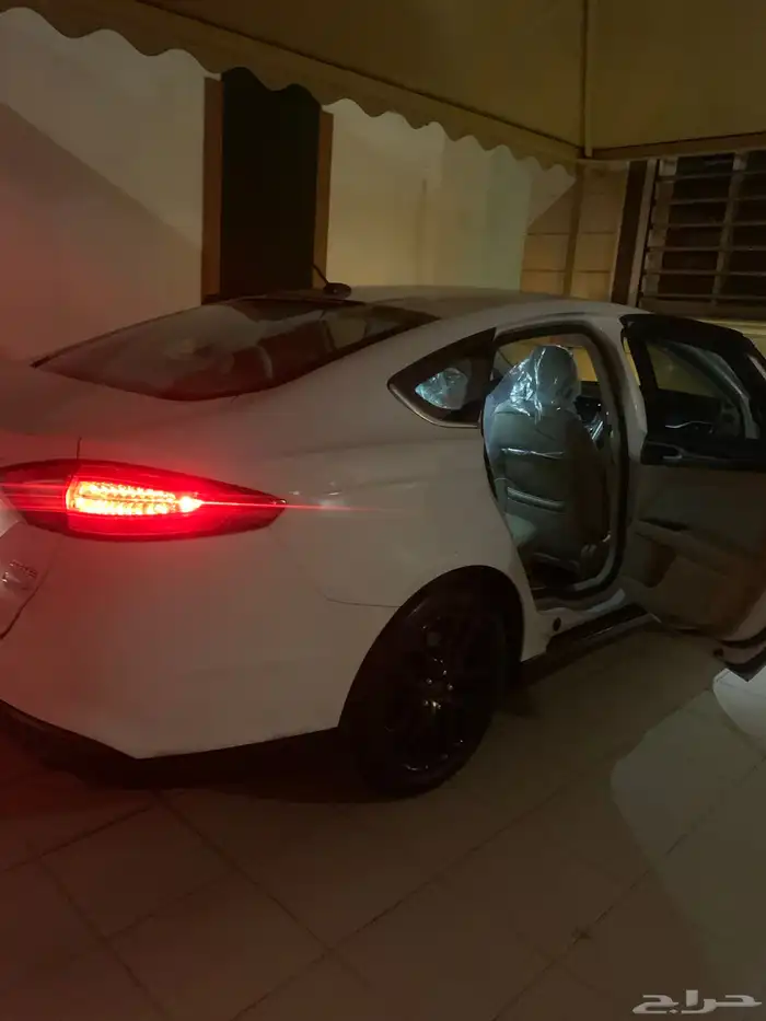 فورد فيوجن 2014 4