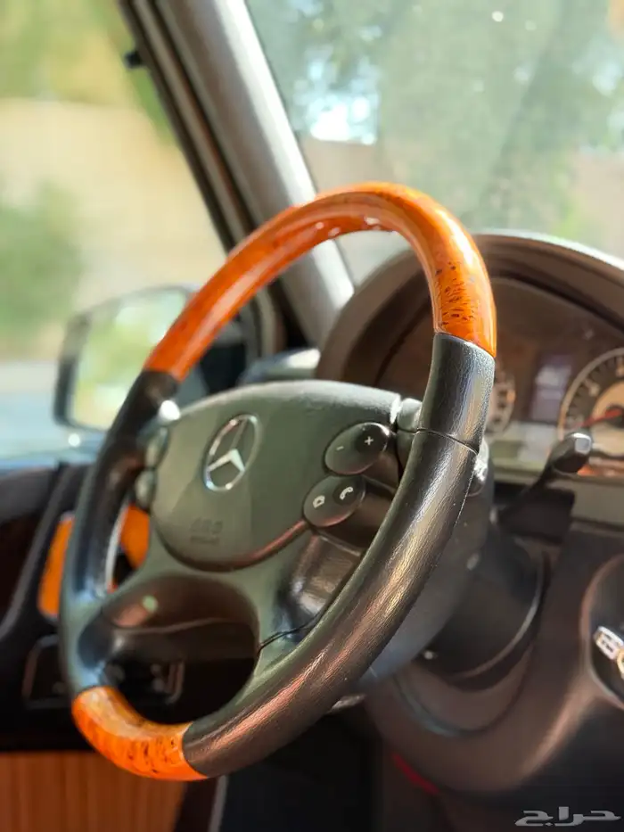 مرسيدس G55 AMG موديل 2010 سوبر تشارج معدل خارجي 2016 64