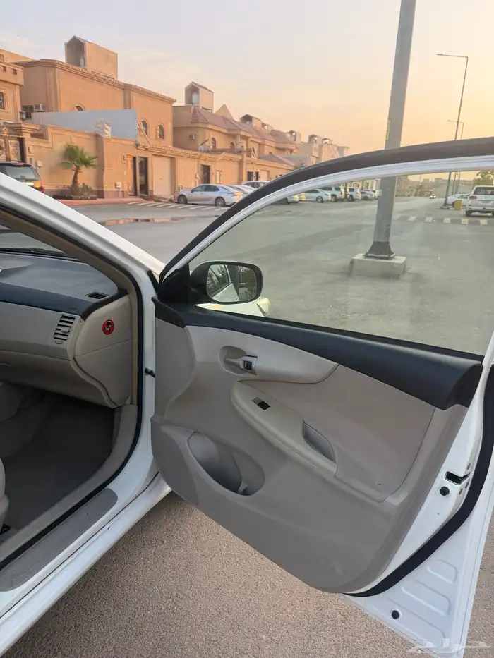 كرولا قير عادي 25