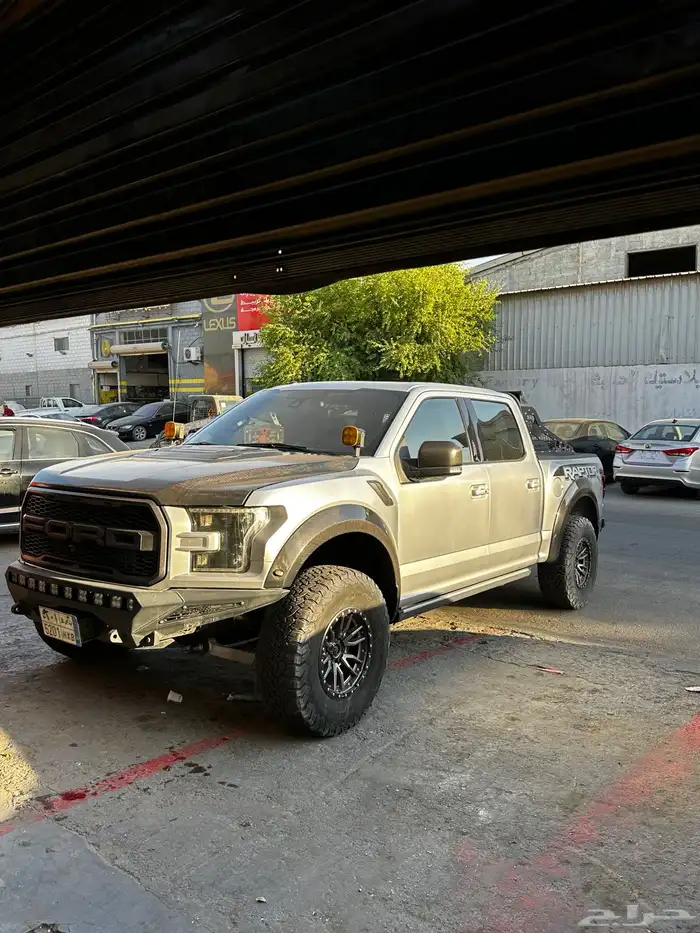 رابتر مديل 2017 نظيف 2