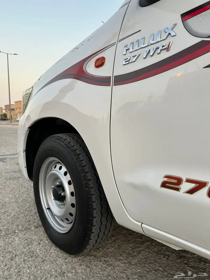 هايلكس 2015 GL باسم المالك الاول 3