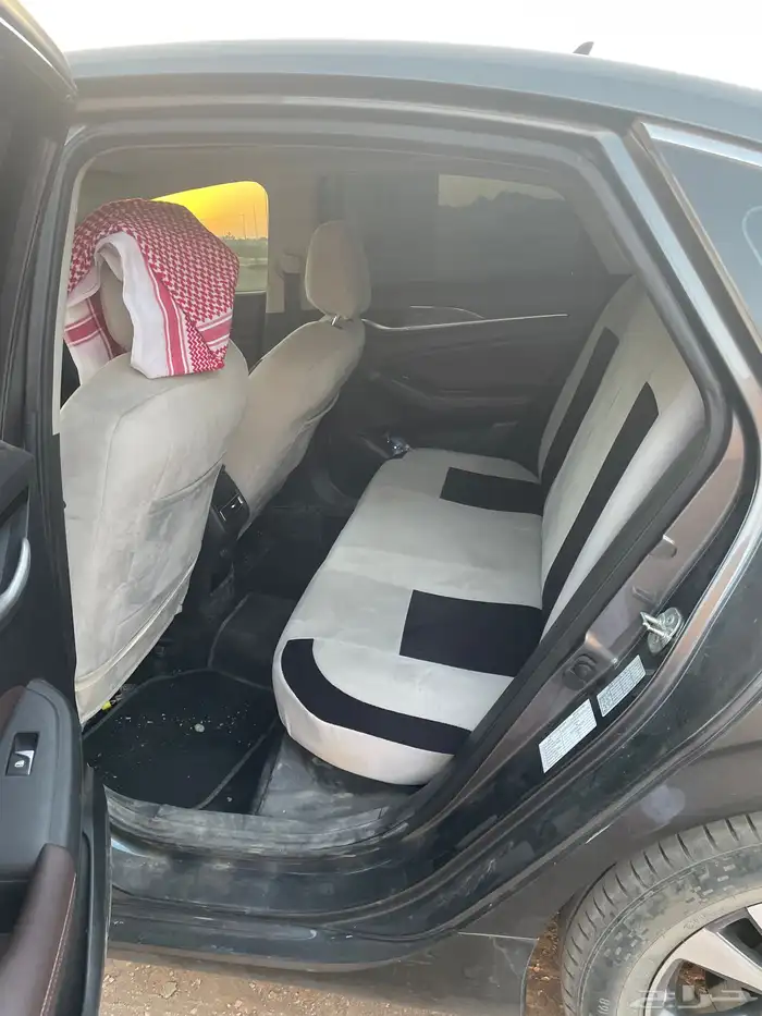 شانجان ايدو بلس موديل2022 6