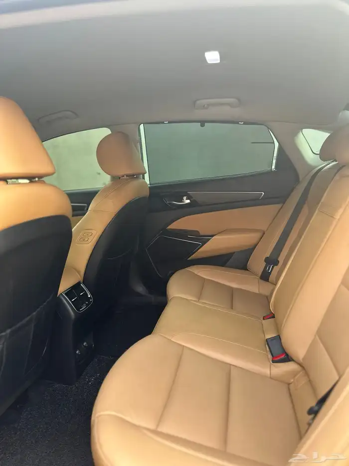 كيا كدينزا K7 بنزين اعلى فية وارد كوريا . 15