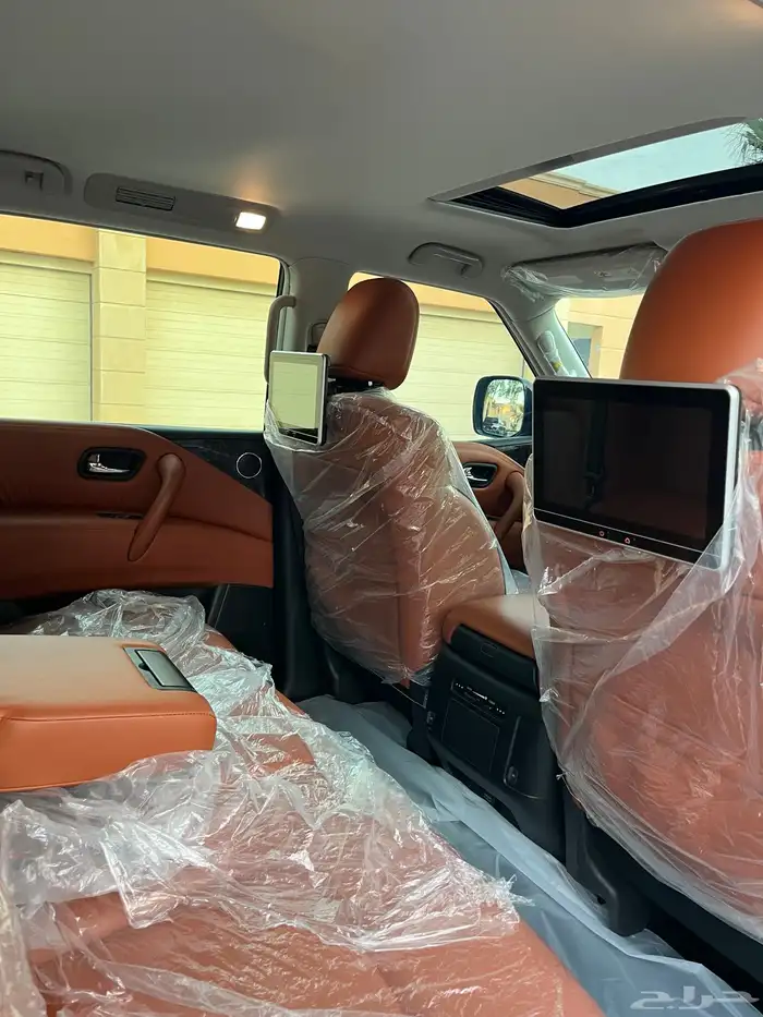 للبيع نيسان باترول تيتانيوم 2022 مخزن 19