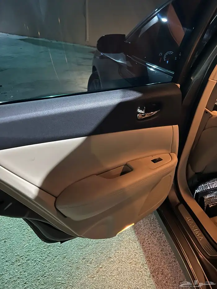 للبيع مكسيما 2015 ممشى قليل نظيفة 22