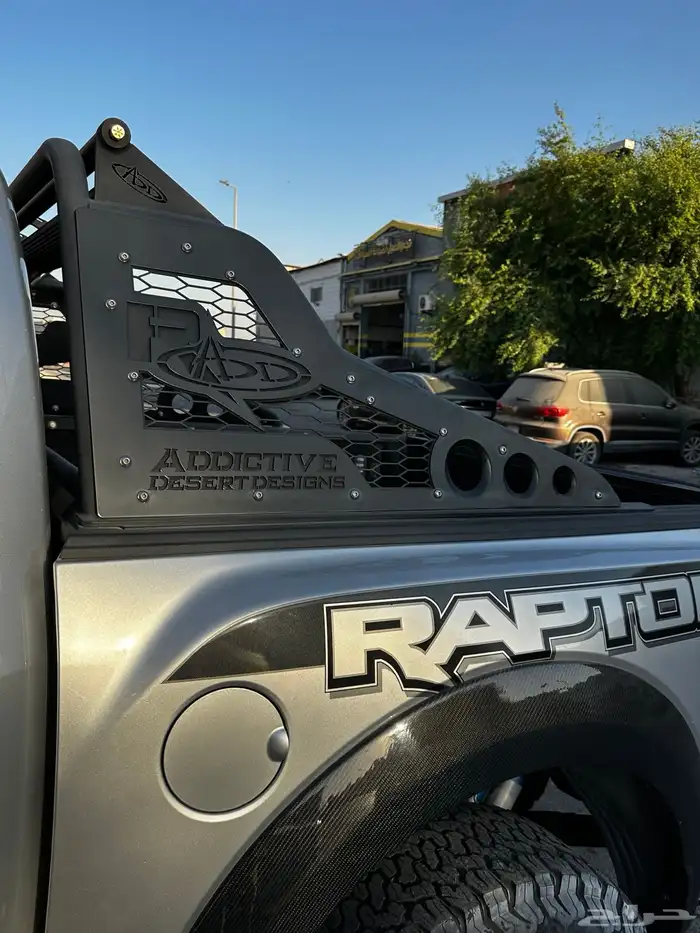 رابتر مديل 2017 نظيف 10