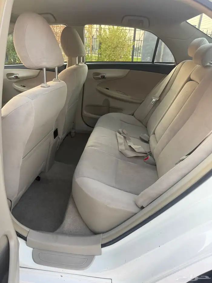 كرولا قير عادي 27