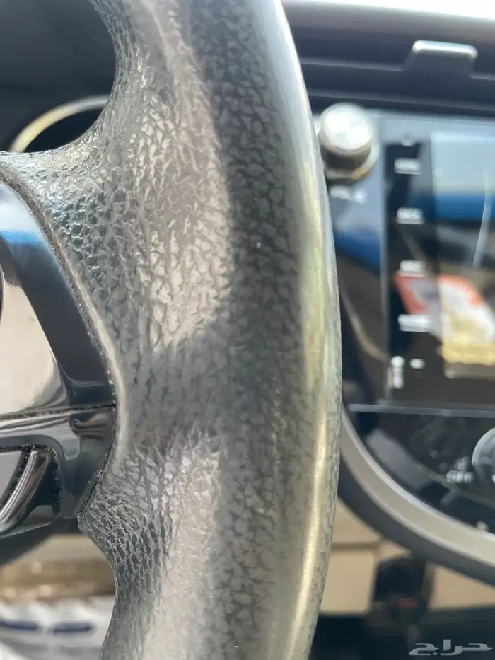 كامري 2020 نظيفة شرط 11