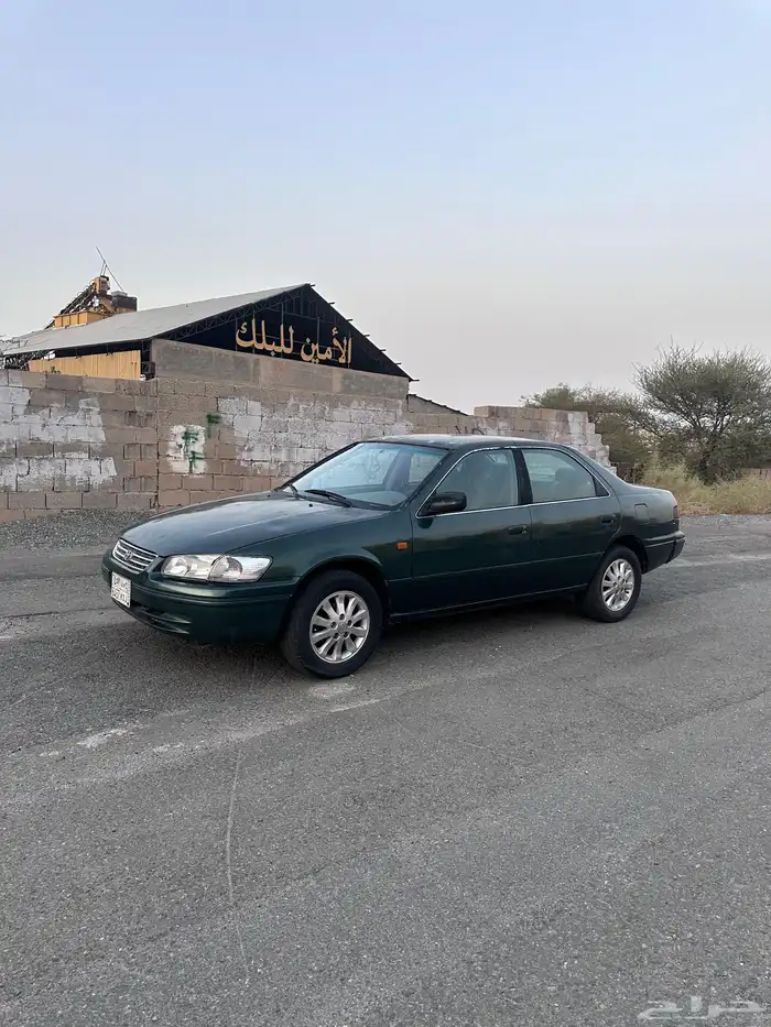 كامري امريكي موديل 2000 للبيع 5