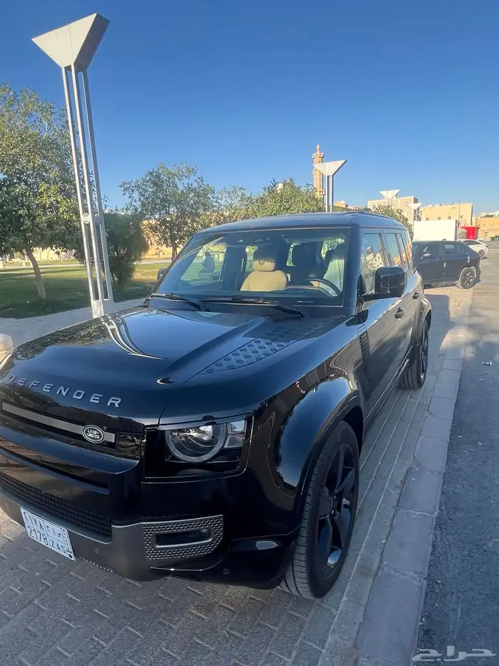 ديفندر X110 2025 ايجار شركات افراد 1