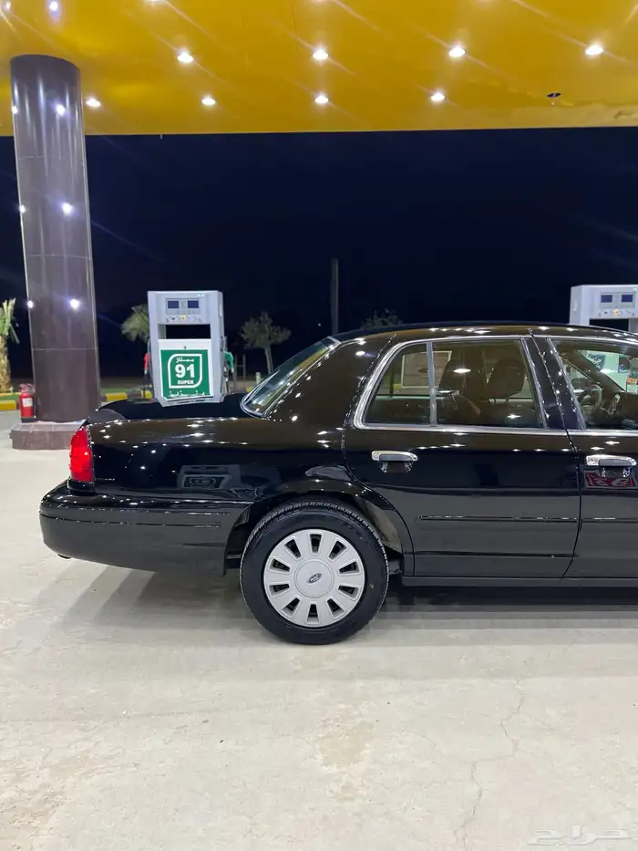 فورد فكتوريا 2007 فدرالي P71 11