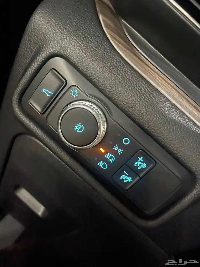 فورد اكسبلورا 2020 فلك كامل لمتيد دبل 16