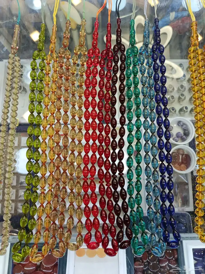 سبح زعفران ايراني فواح 9