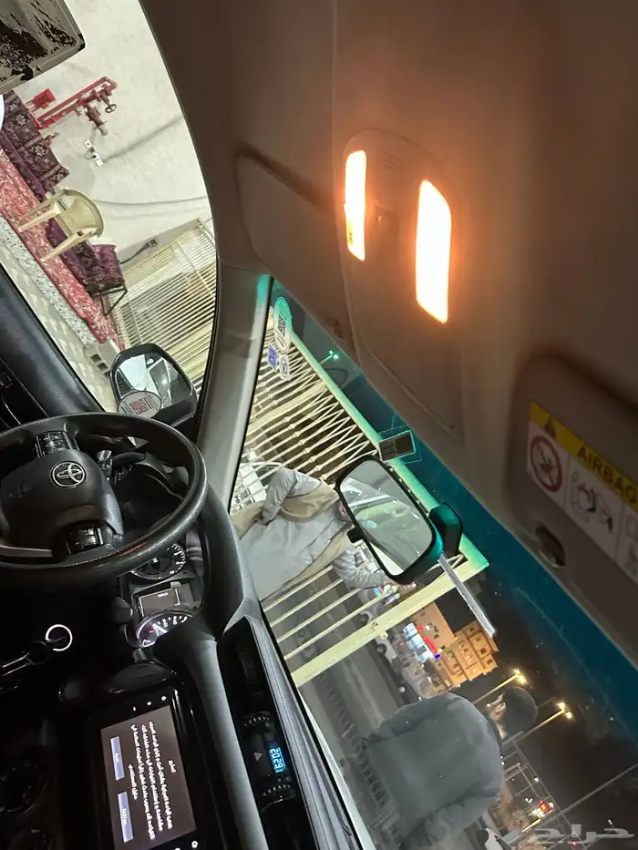 هايلوكس ديزل 2800 مالك اول موتر قمة النظافة 14