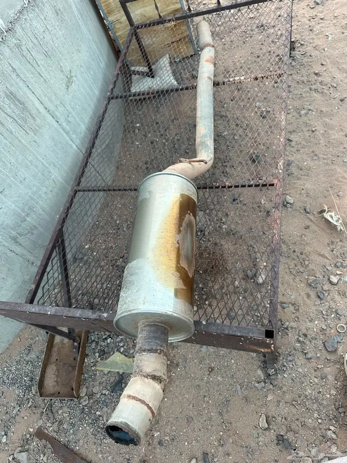 دبه رياضيه تركب على الهايلكس ملكزز 2