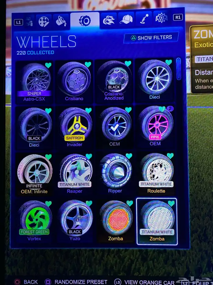 حساب سوني للبيع و روكيت نادر و مليان 14