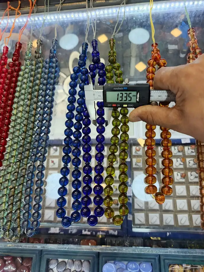 سبح زعفران ايراني فواح 3