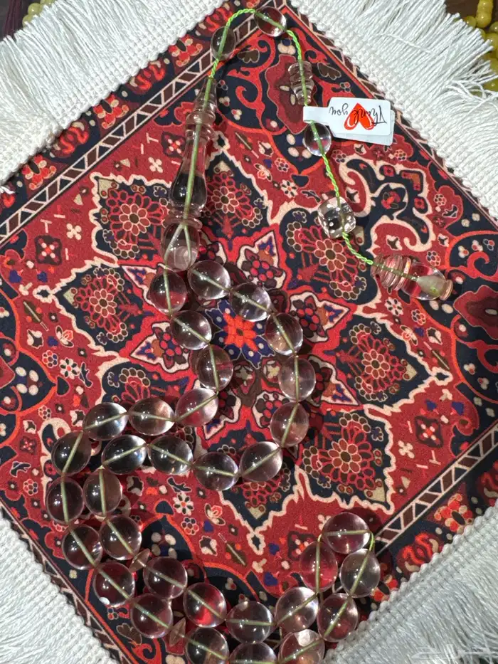 مسباح من النرد أو الزهر خراطه جديده 2