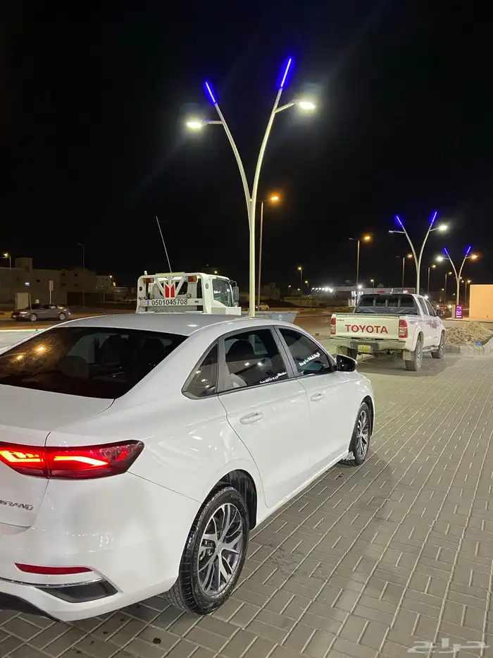 جيلي امجراند 7 4