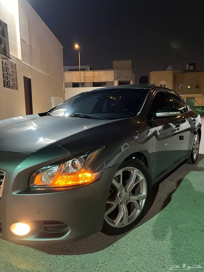 للبيع مكسيما 2015 ممشى قليل نظيفة 12