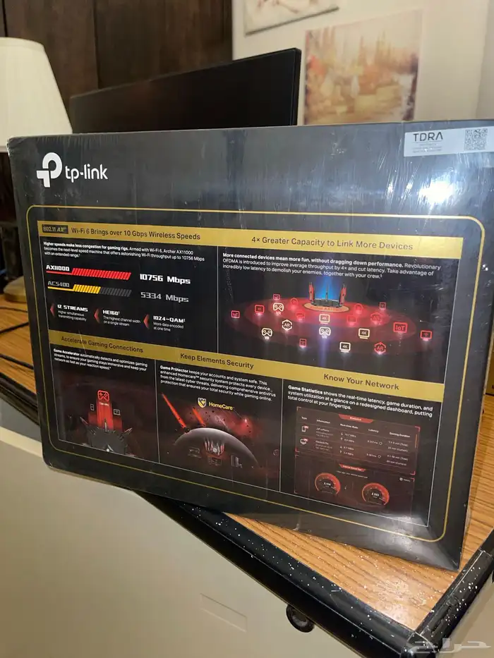 راوتر Tp-link AX1100 1