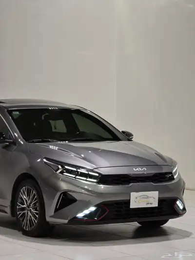 كيا سيراتو GT موديل 2022 بحاله ممتازه index