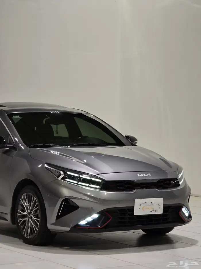 كيا سيراتو GT موديل 2022 بحاله ممتازه 7