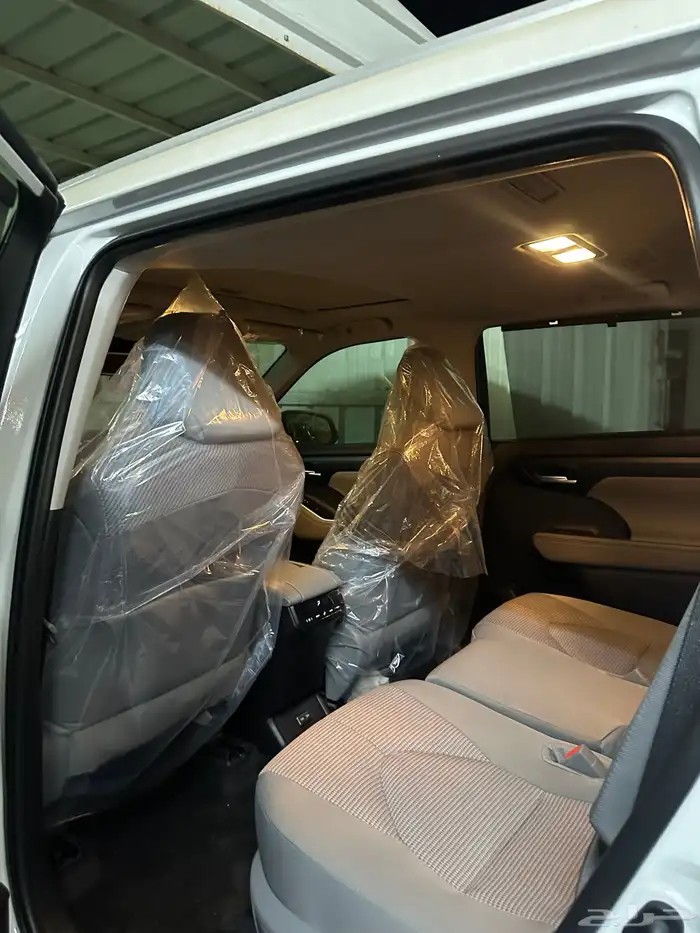 تويوتا هايلاندر 2025 جديد 20