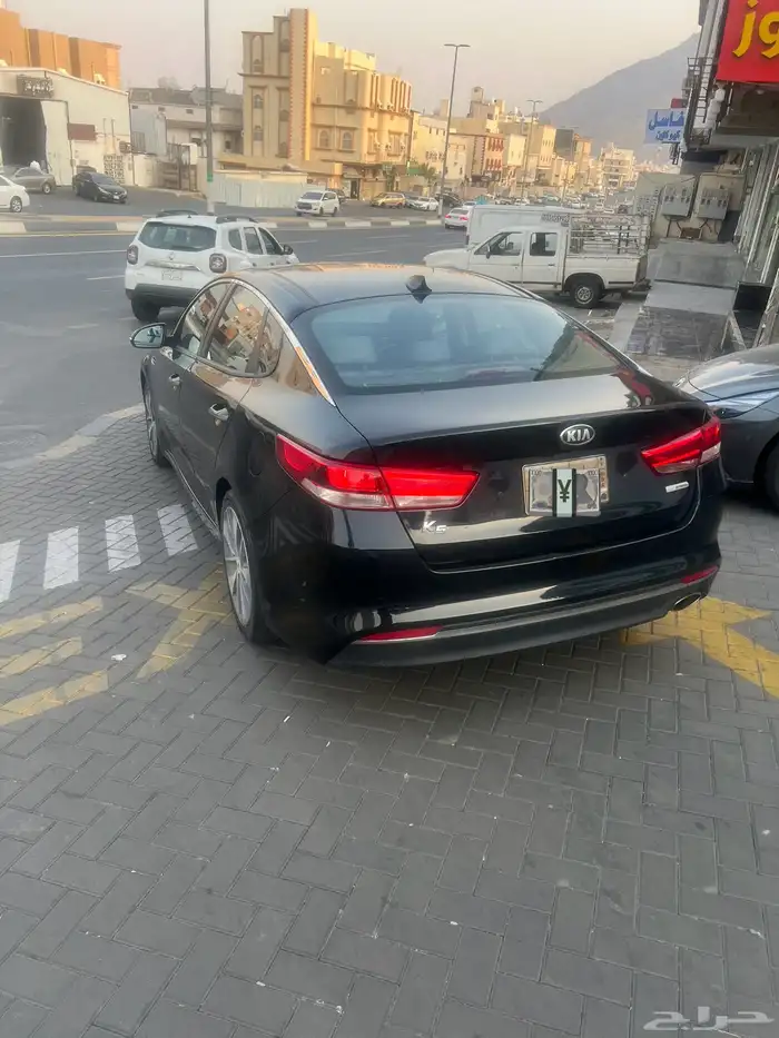 اوبتيما 2016 ديزل فل كامل اعلى فئة k5 12