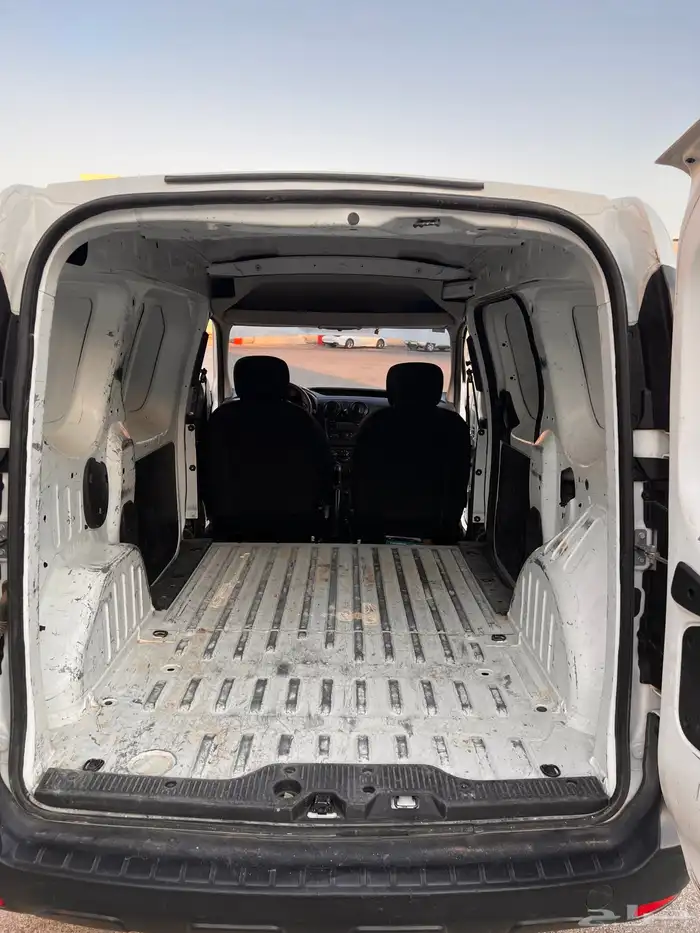 رينو دوكر فان 2019 7