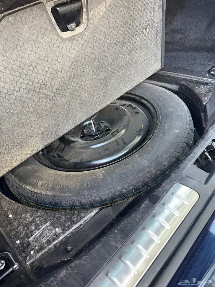 رونج روفر ايفوك مخزن 2012 ممشى 100 الف بحالة الوكالة 12