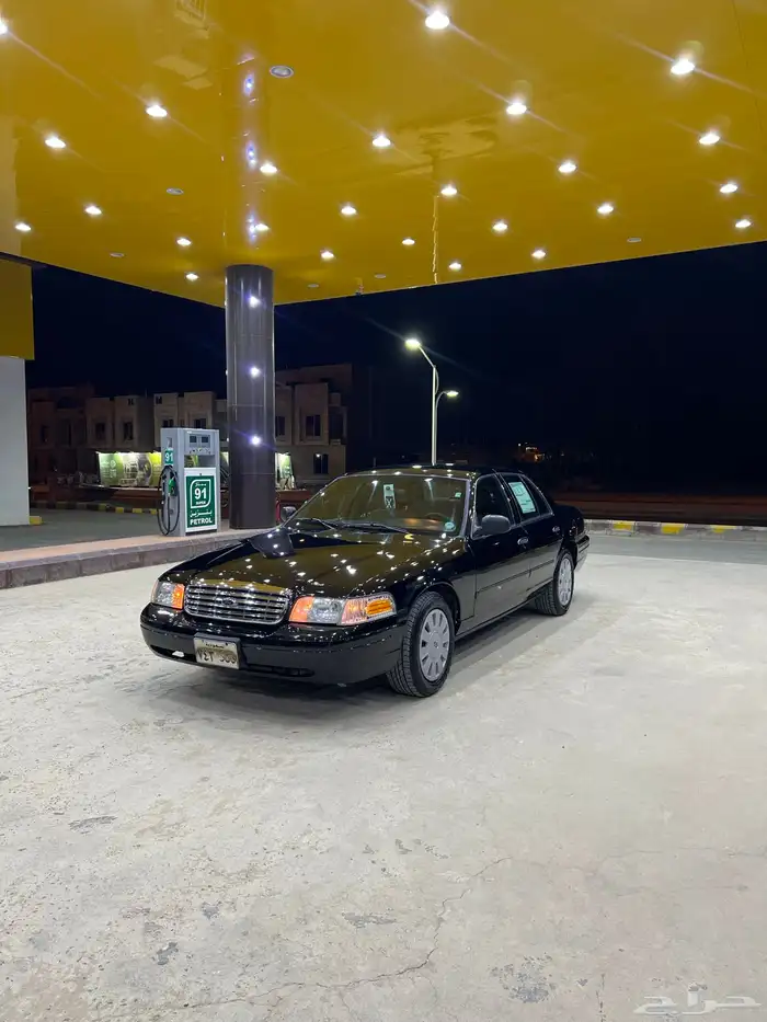 فورد فكتوريا 2007 فدرالي P71 4