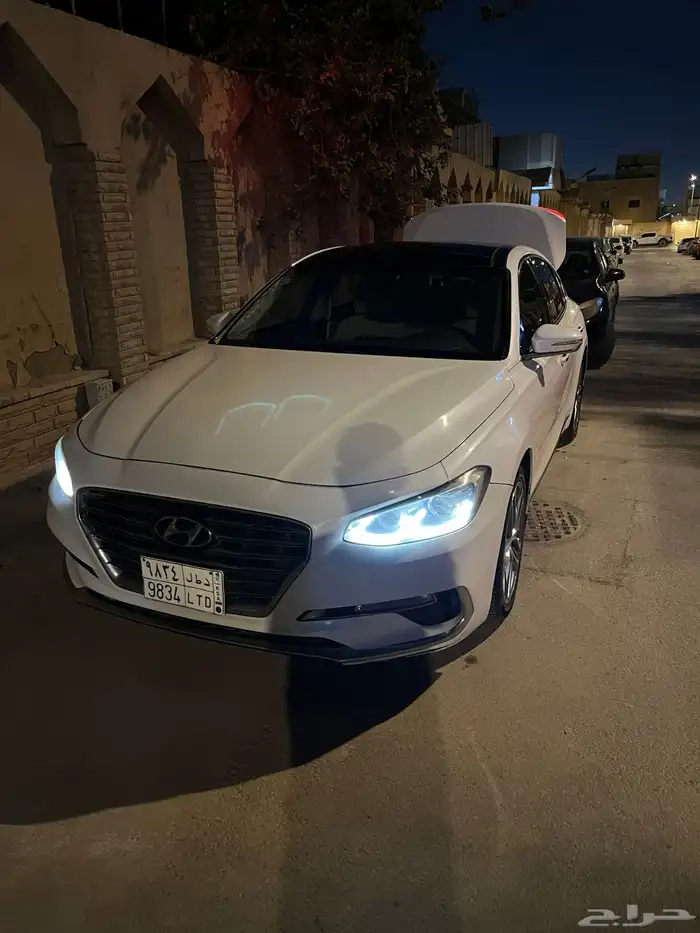 هونداي ازيره 0