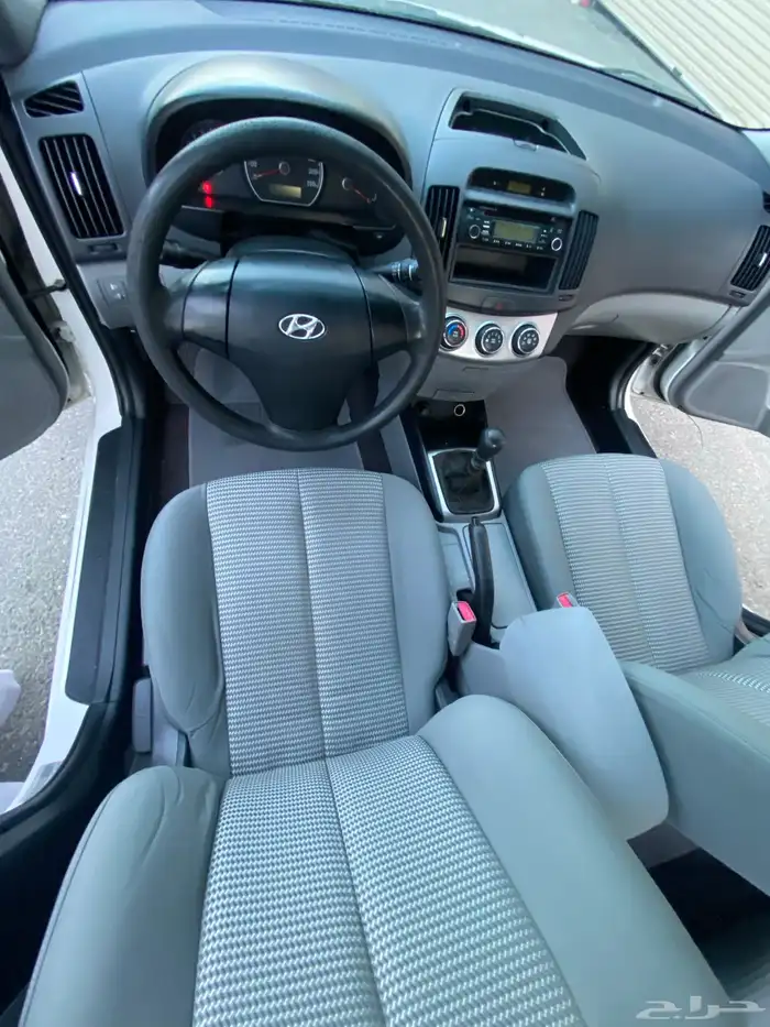 ( تم البيع ) النترا 2011 قير عادي ثاني مالك 12