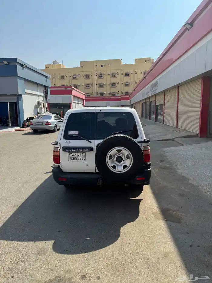 لاند كلوزر 1999 5