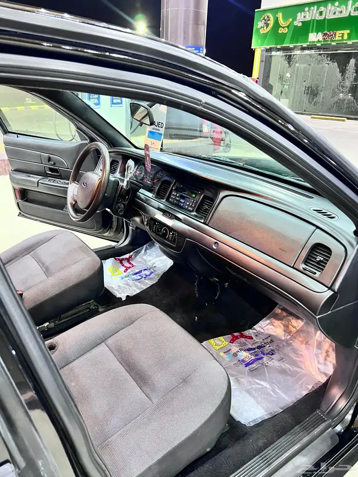 فورد فكتوريا 2007 فدرالي P71 25