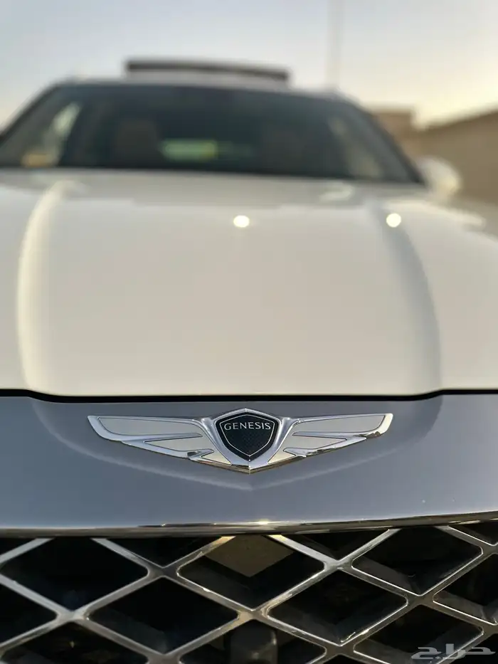 جنسس GV80 رويال فل كامل بحاله الوكاله 2022 47