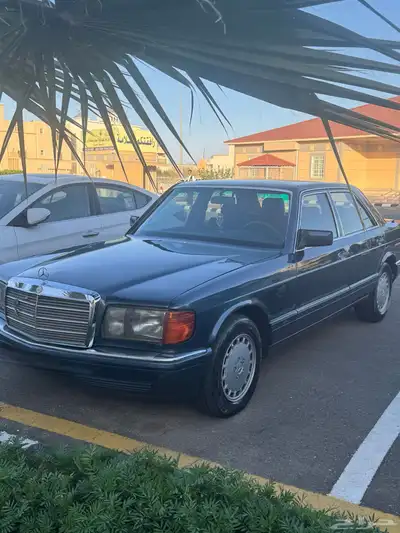 مرسيدس بنز 300 إس إي index