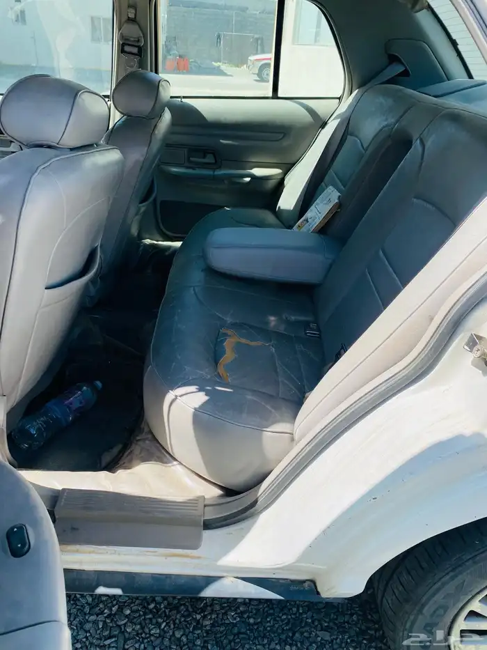 فورد كراون فيكتوريا 1999 5