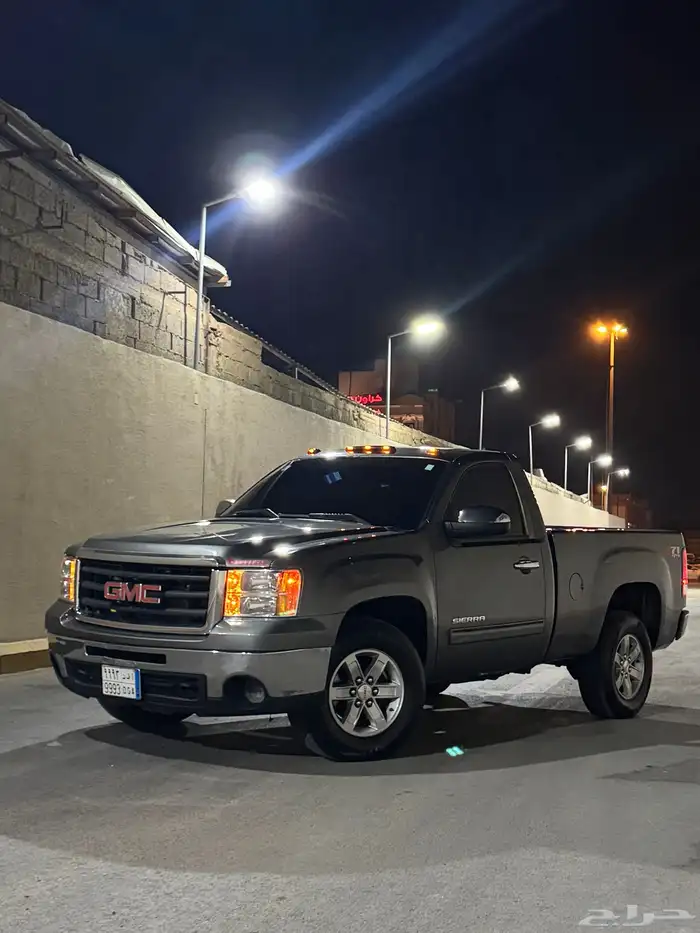 جمس سيرا 2011 نظيف للبيع 15