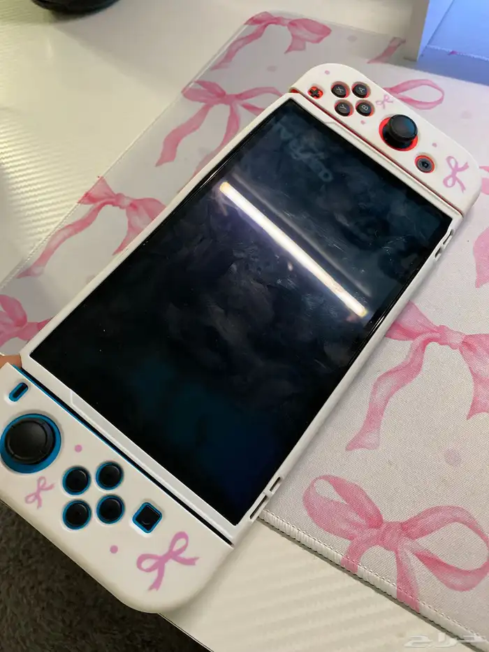 نينتدو سويتش اسود 0