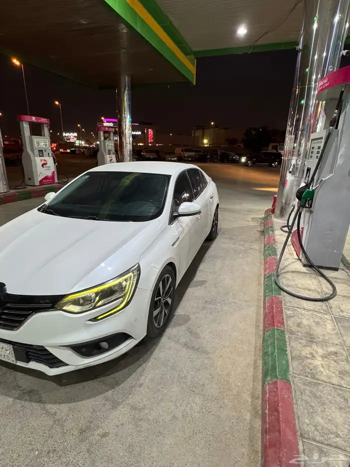 رينو ميجان 2018 3