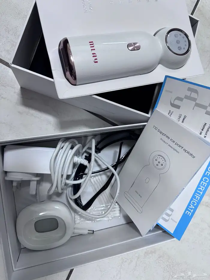 جهاز ليزر منزلي 1