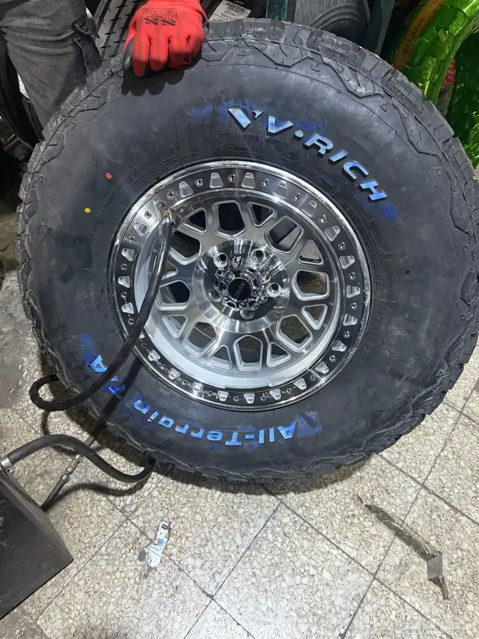 جنوط كي ام سي 1