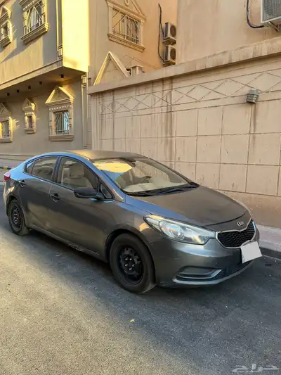 كيا سيراتو 2016 مكينة صغيره 1600 index